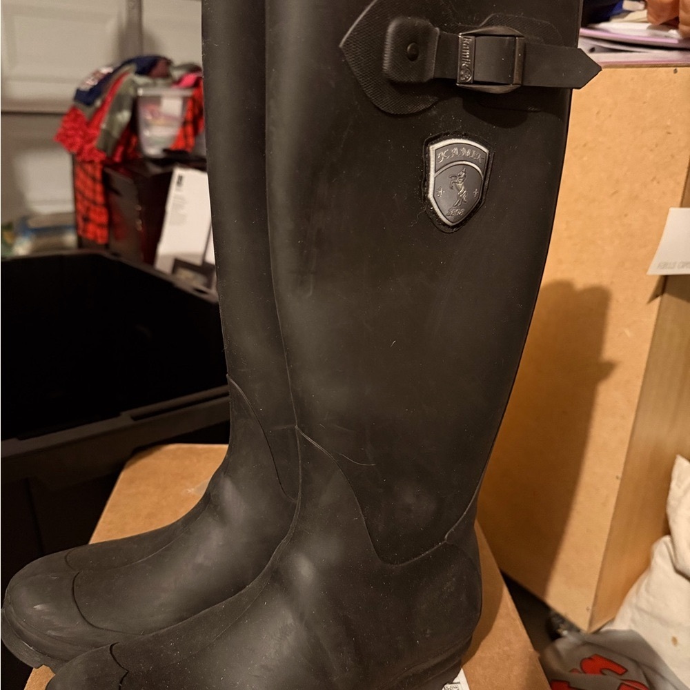 Kamik Jennifer Rain Boots